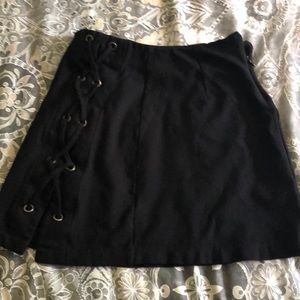 TopShop Black skirt